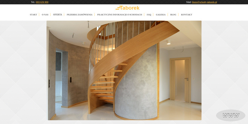 F.P.U. "Schody Taborek" Rafał Taborek