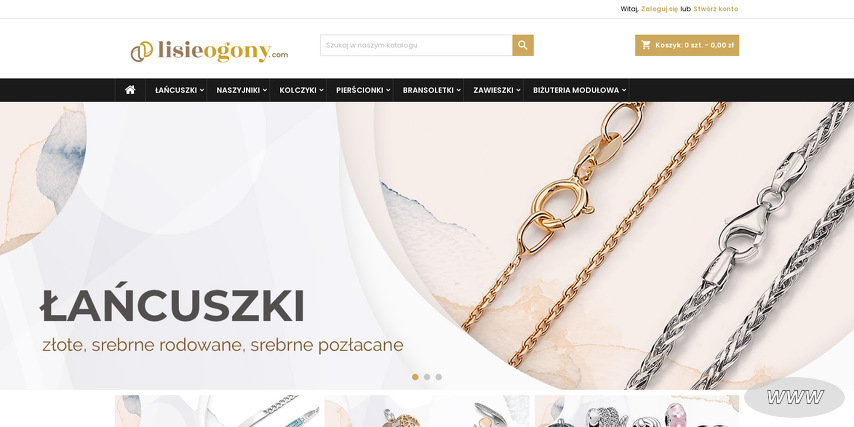 LisieOgony.com