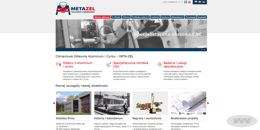 Meta-Zel Sp. z o.o.