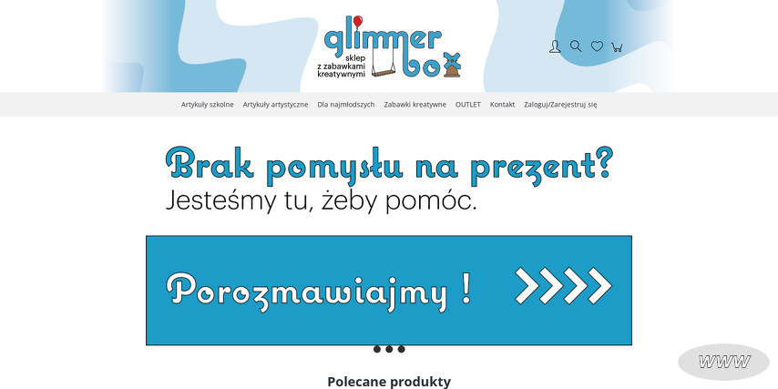 GLIMMER JAROSŁAW PAWELEC SPÓŁKA KOMANDYTOWA