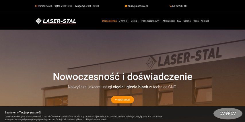 Laser-Stal Sp. z o.o.