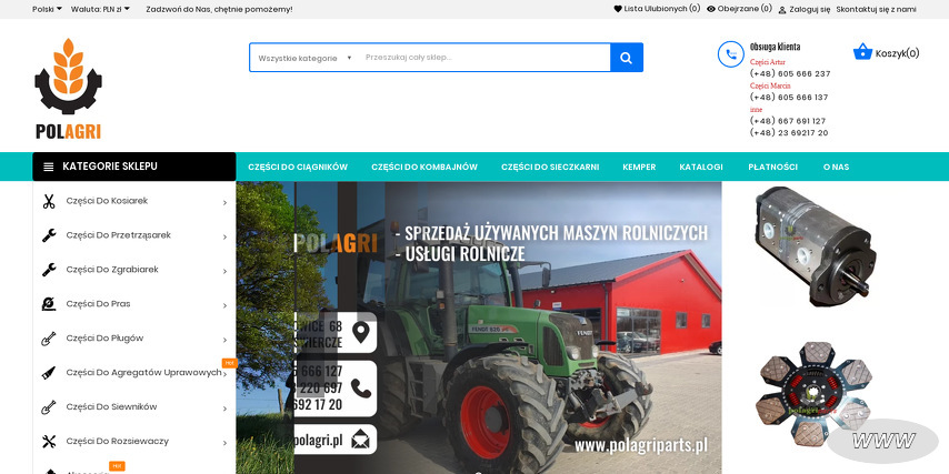 POLAGRI Sp. z o.o.
