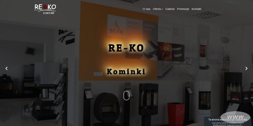RE-KO Kominki Piotr Roesler