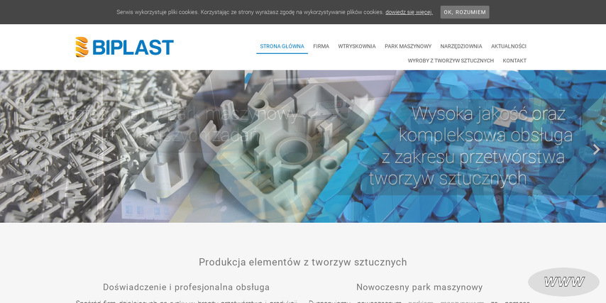 Biplast s.c. Paweł i Joanna Borowscy