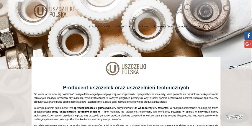 Uszczelki Polska Sp. z o.o.