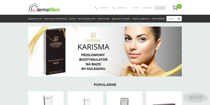Dermafillers Sp. z o.o.