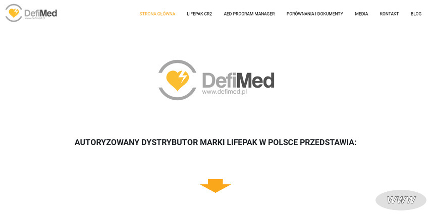 DefiMed AED
