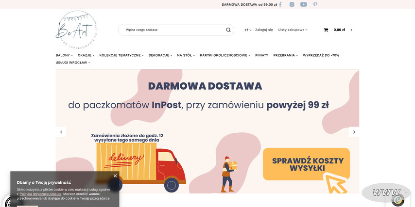 Be Art Władysław Kosowan