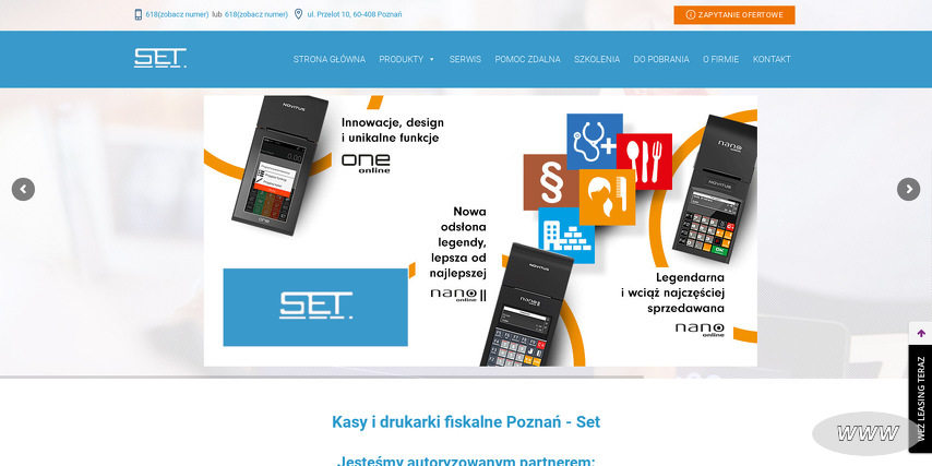 SET Maciej Rosik