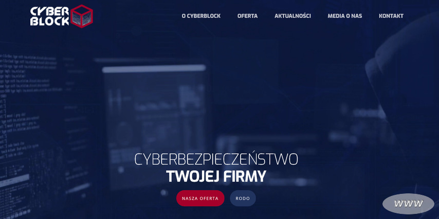 Cyber Block