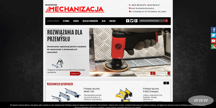 Mechanizacja