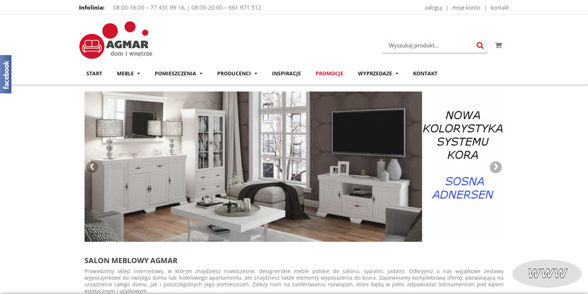 Salon Meblowy Agmar