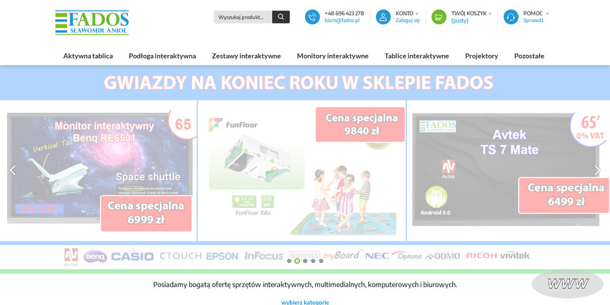 Sławomir Anioł FadoS