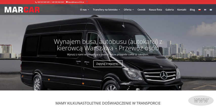 MARCAR Małgorzata Marcjanik