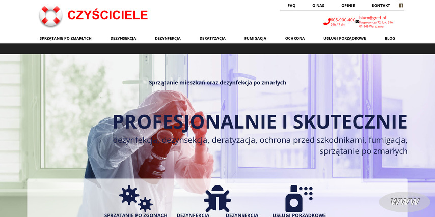 Czyściciele.pl