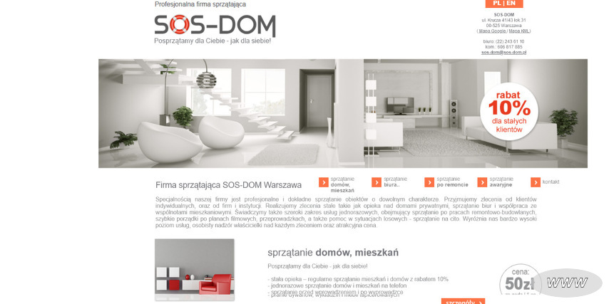 SOS-DOM