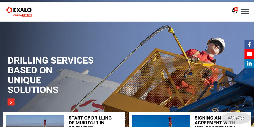 EXALO DRILLING S.A