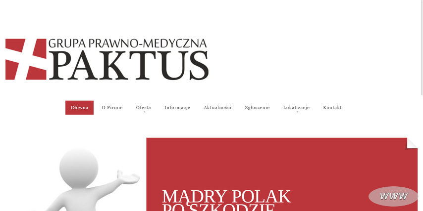 Grupa Prawno-Medyczna Paktus