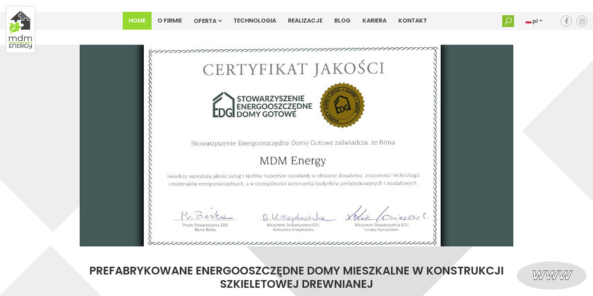 Miedziński Grupa Kapitałowa Sp. z o.o.