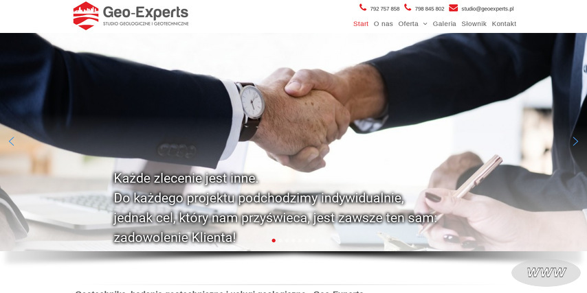 Geo-Experts S.C.