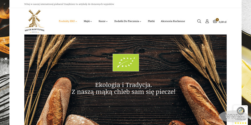 Przedsiębiorstwo Wielobranżowe UNIW-MŁYN Wojciech Kurcoń