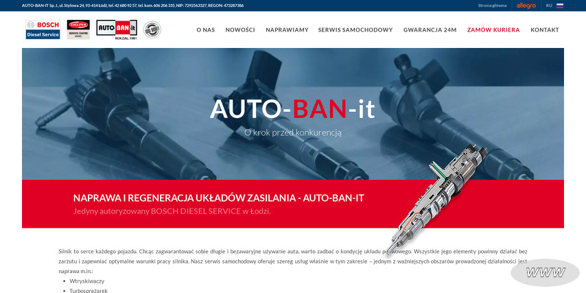 AUTO-BAN-IT Sp. J.
