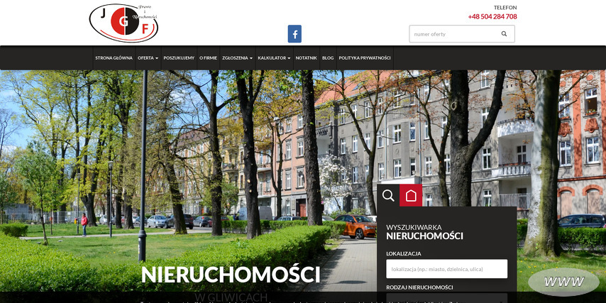 JGF Prawo i Nieruchomości
