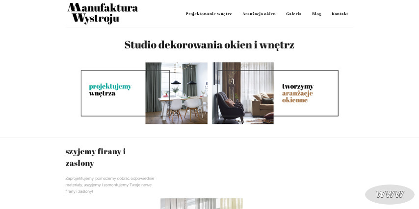 Manufaktura Wystroju