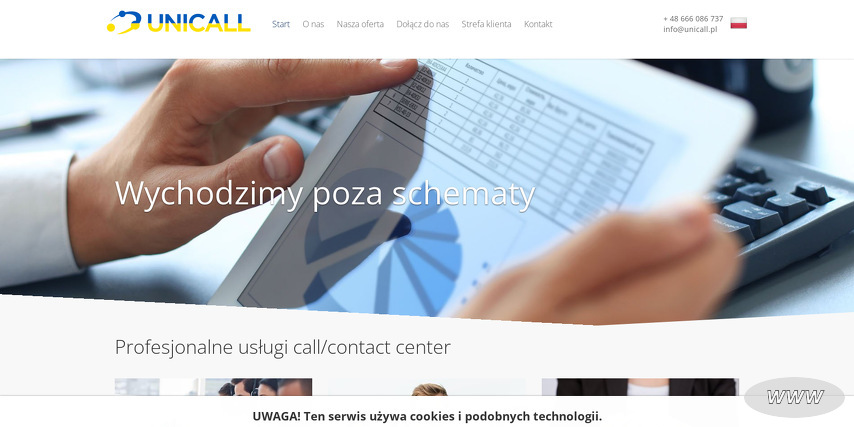 UniCall Communication Group Poland Sp. z o.o.