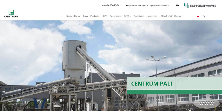 Centrum Pali Sp. z o.o.
