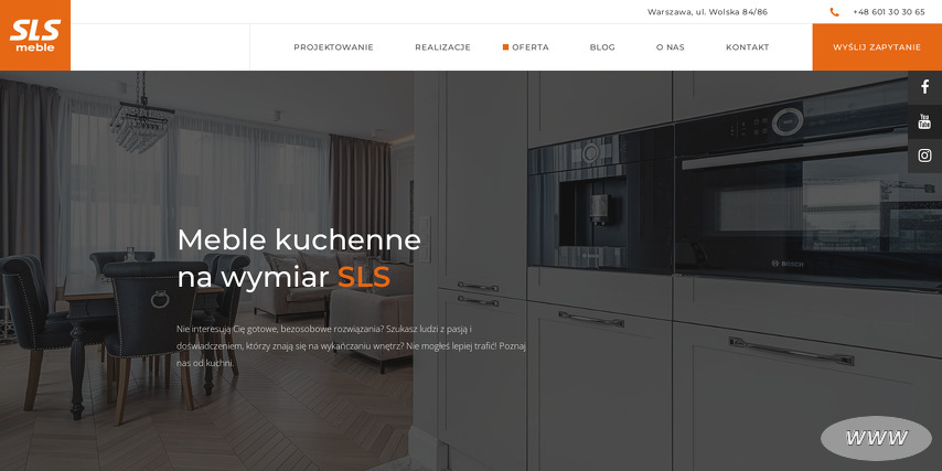 SLS Meble Sylwester Sikora