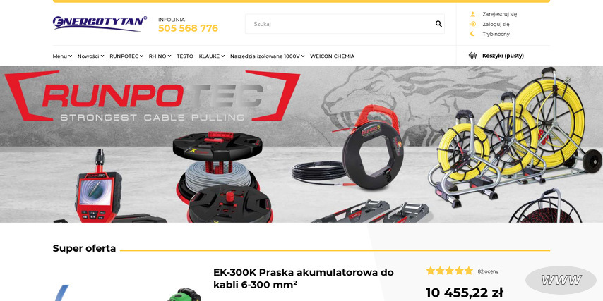 ENERGOTYTAN SP. Z O.O.