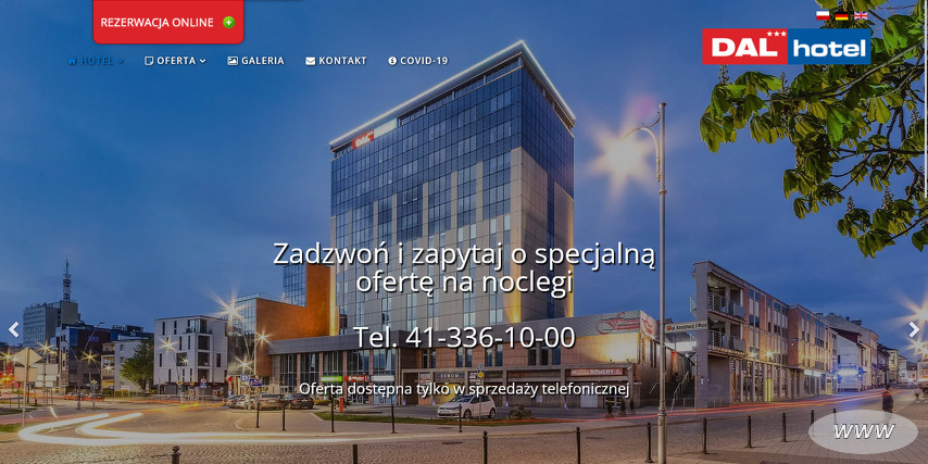 Hotel Dal