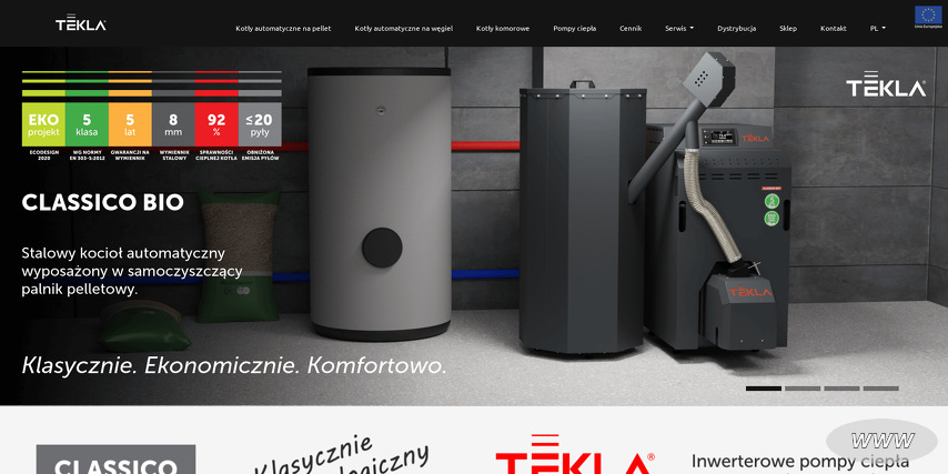 Tekla Eko Technologie sp. z o.o.
