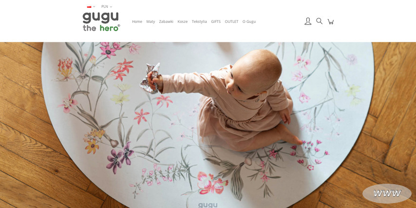 Gugu the Hero