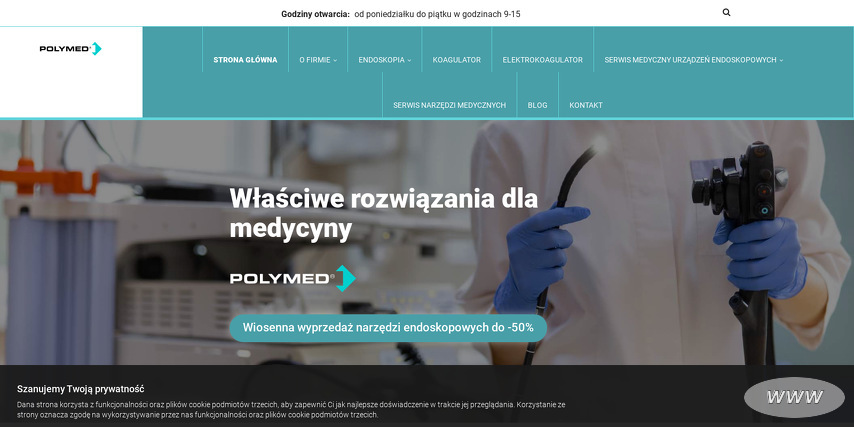 POLYMED Tomasz Idźkowski