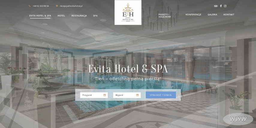 Evita Hotel & SPA