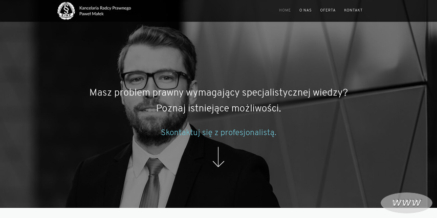 Kancelaria Radcy Prawnego Paweł Małek