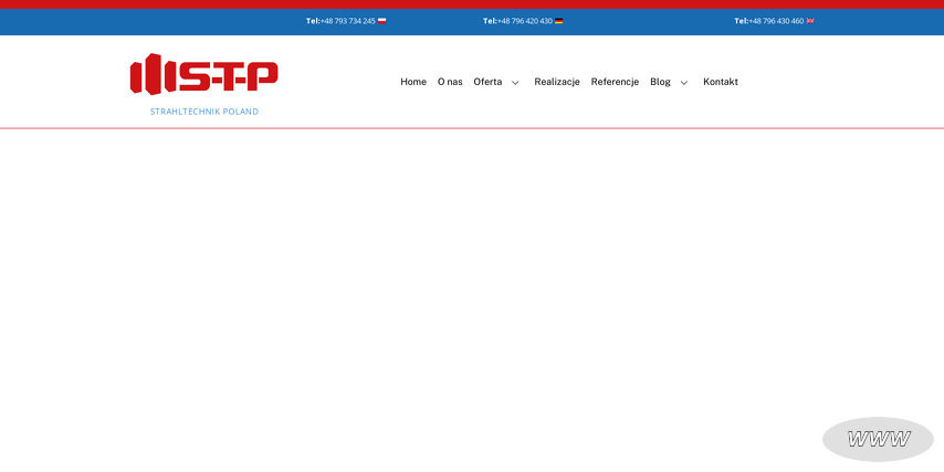 S-T-P Strahltechnik Poland