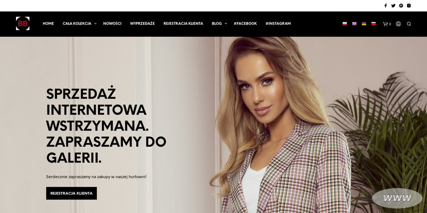 Firma Odzieżowa BB