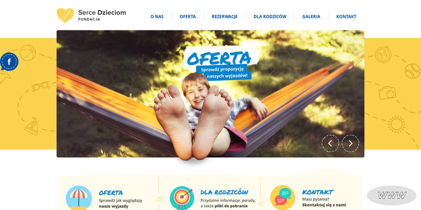 FUNDACJA PODARUJ DZIECOM SERCE