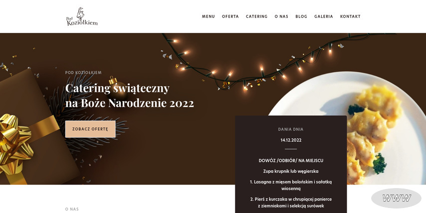 Pod Koziołkiem