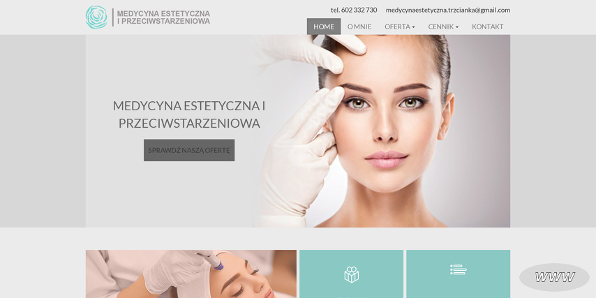 Medycyna Estetyczna i Przeciwstarzeniowa