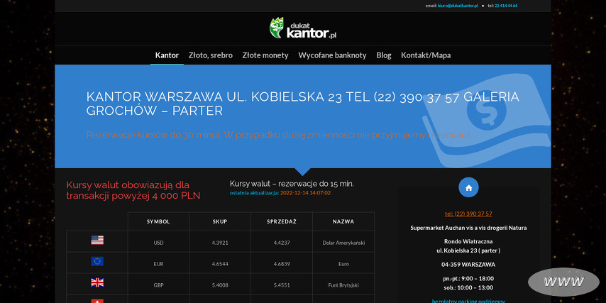 Dukat Kantor