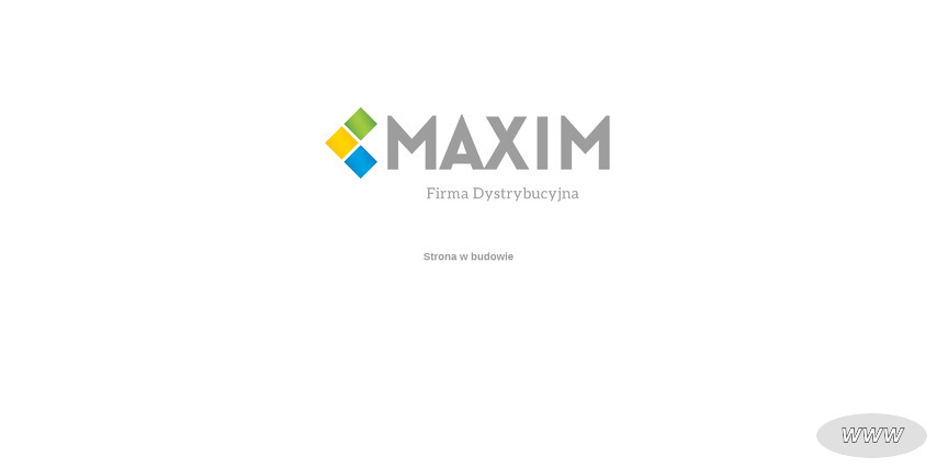 PRZEDSIĘBIORSTWO HANDLOWE MAXIM SP Z O O