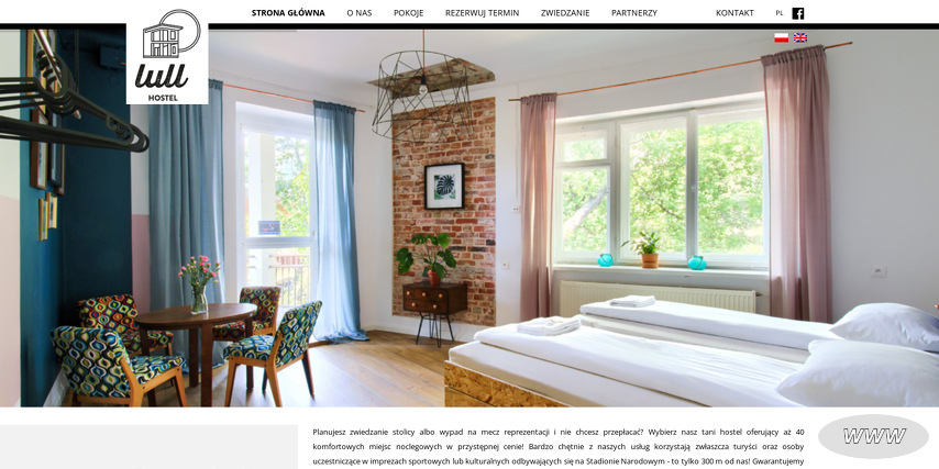 Lull Hostel
