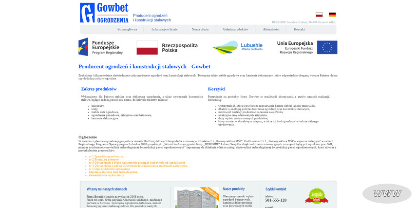 Bergside Łukasz Sawylów