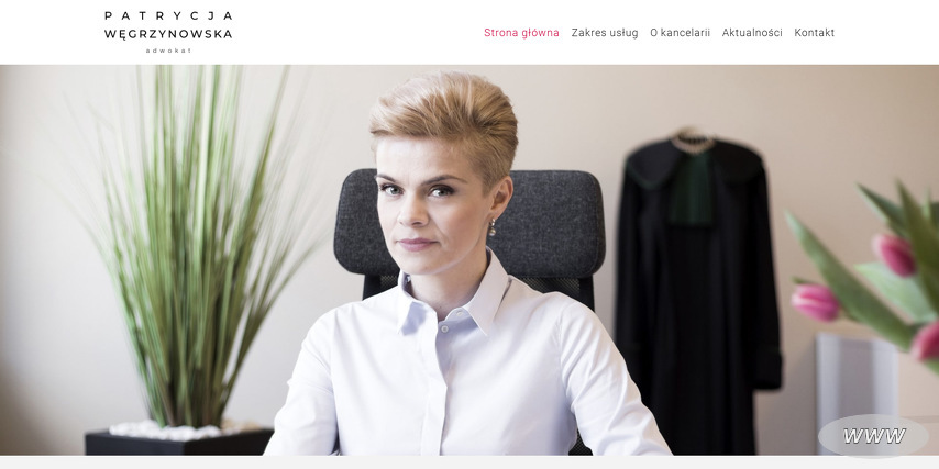 Kancelaria Adwokacka Patrycja Węgrzynowska