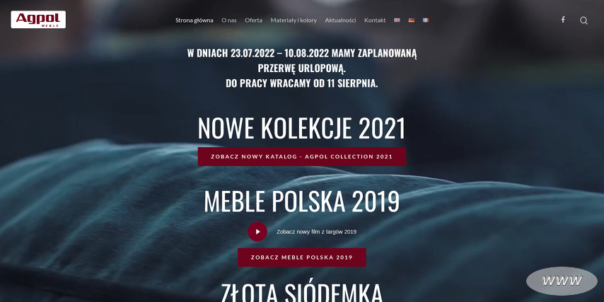 AGPOL Meble A.G. Putz Spółka Komandytowa