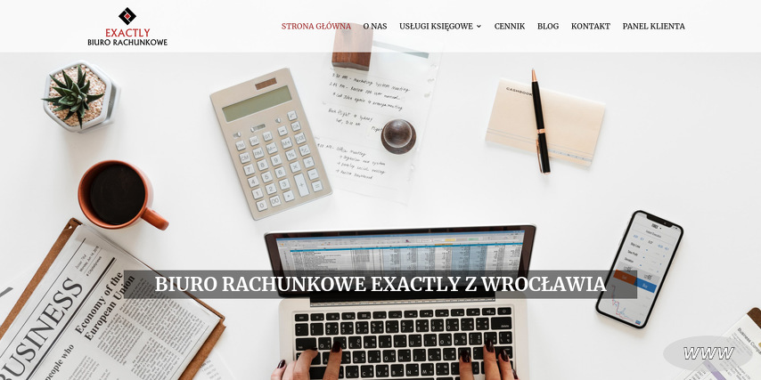 Biuro Rachunkowe Exactly s.c.